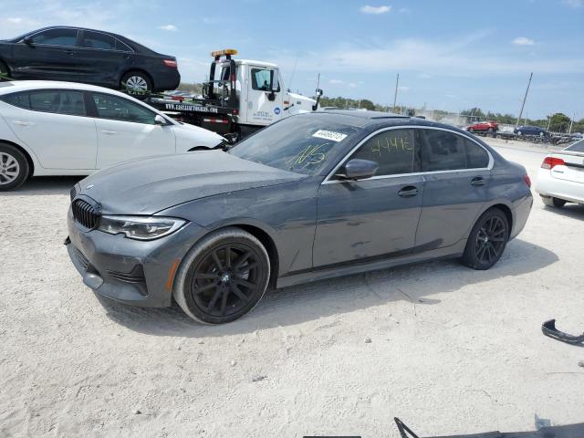 BMW 330I 2020 3mw5r1j0xl8b31704