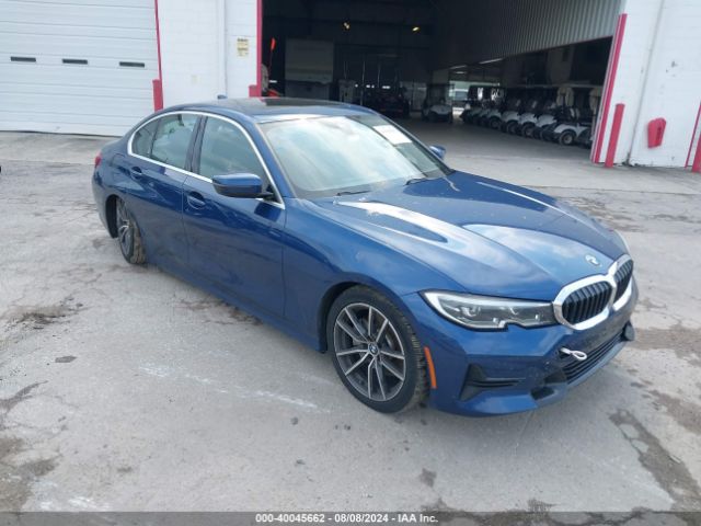 BMW 330I 2021 3mw5r1j0xm8b49556