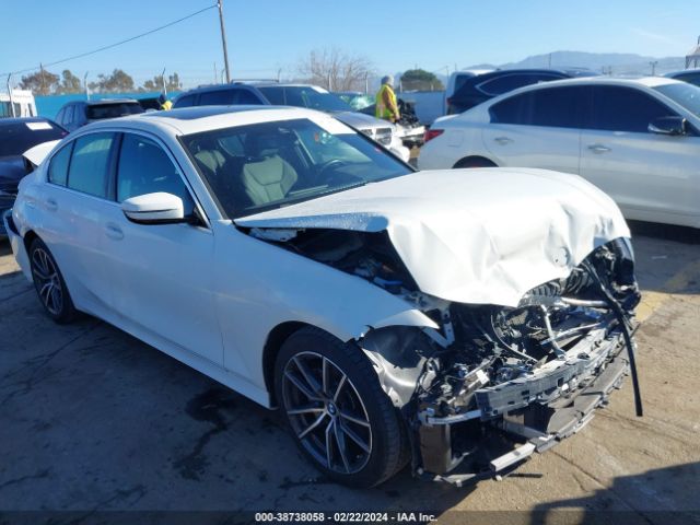 BMW 330I 2021 3mw5r1j0xm8b50562