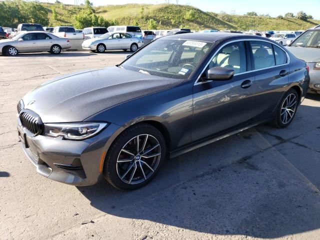 BMW 330I 2021 3mw5r1j0xm8b50769