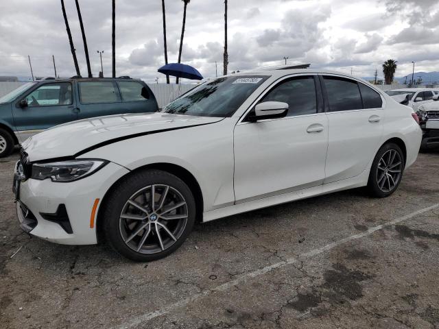 BMW 330I 2021 3mw5r1j0xm8b54238