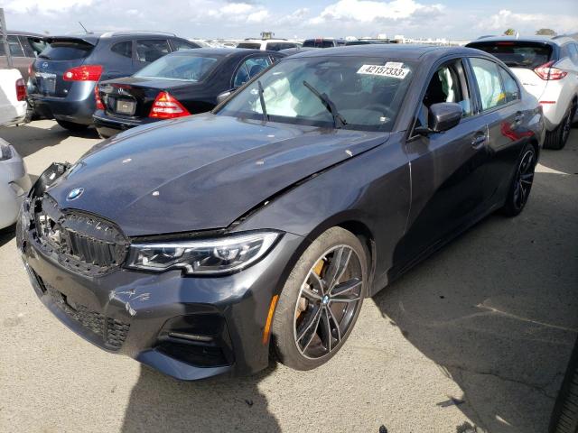 BMW 330I 2021 3mw5r1j0xm8b69063