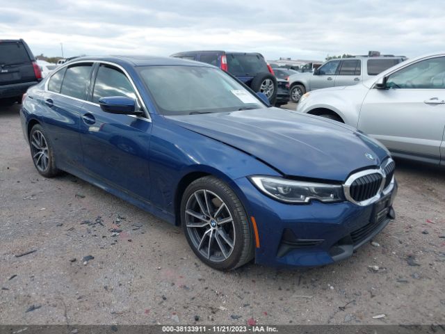 BMW 330I 2021 3mw5r1j0xm8b70780