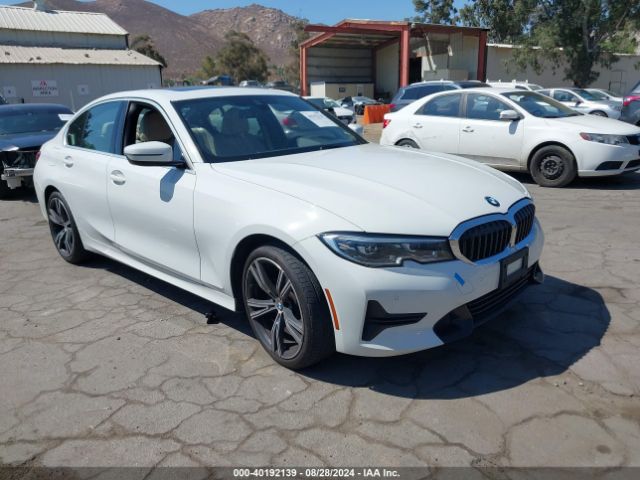 BMW 330I 2021 3mw5r1j0xm8b72917