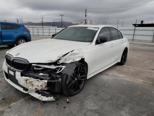 BMW 330I 2021 3mw5r1j0xm8b75011