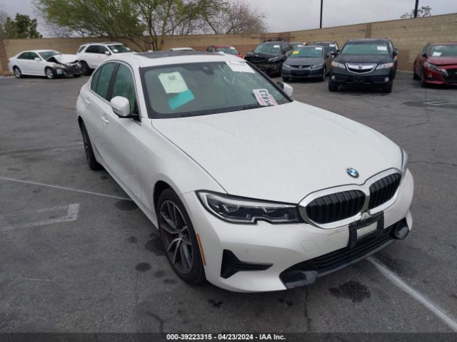 BMW 330I 2021 3mw5r1j0xm8b85019