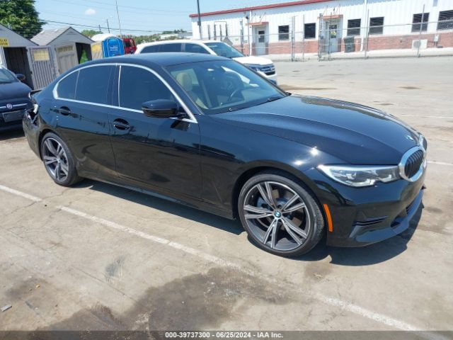 BMW 330I 2021 3mw5r1j0xm8b89927