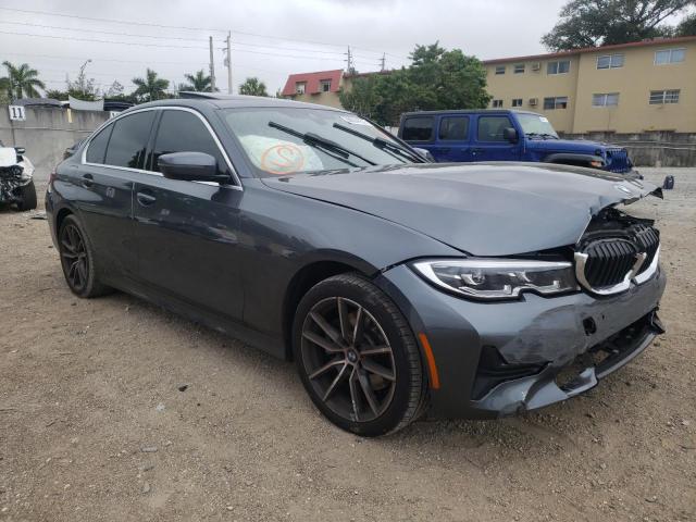 BMW 330I 2021 3mw5r1j0xm8b94996