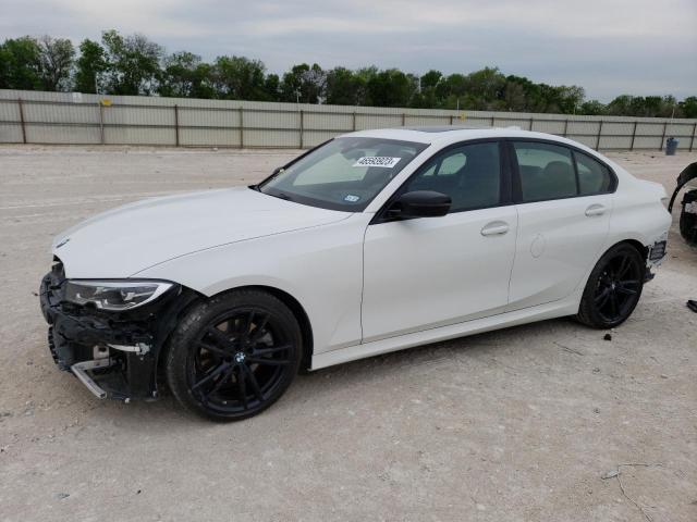 BMW 330I 2021 3mw5r1j0xm8b95078