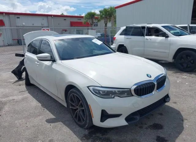 BMW 330I 2021 3mw5r1j0xm8b96571