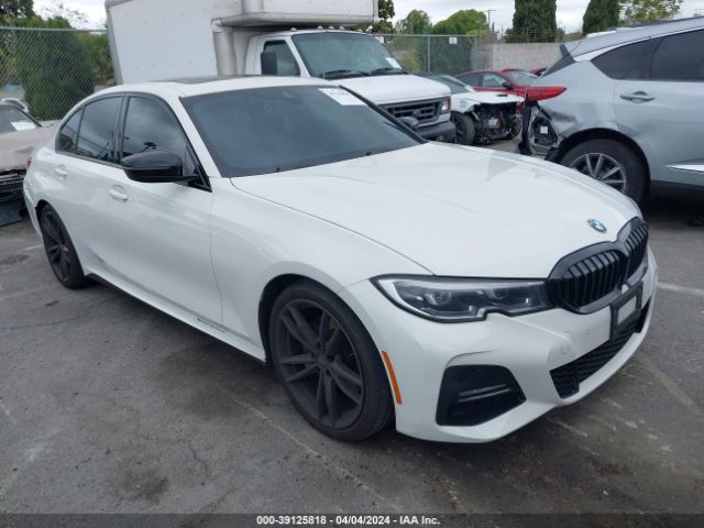 BMW 330I 2021 3mw5r1j0xm8c10002