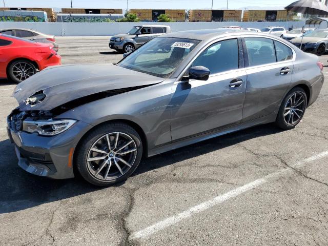 BMW 330I 2022 3mw5r1j0xn8c44961