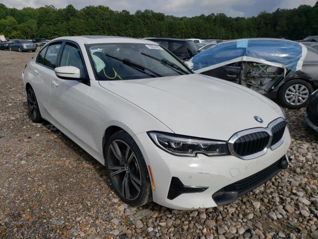 BMW 330I 2019 3mw5r1j50k8a03756