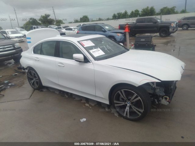 BMW 3 2019 3mw5r1j50k8a04079