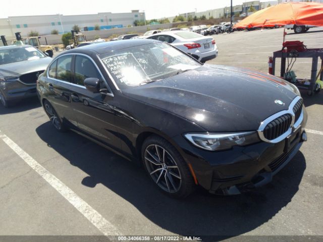 BMW 3 SERIES 2019 3mw5r1j50k8a04499