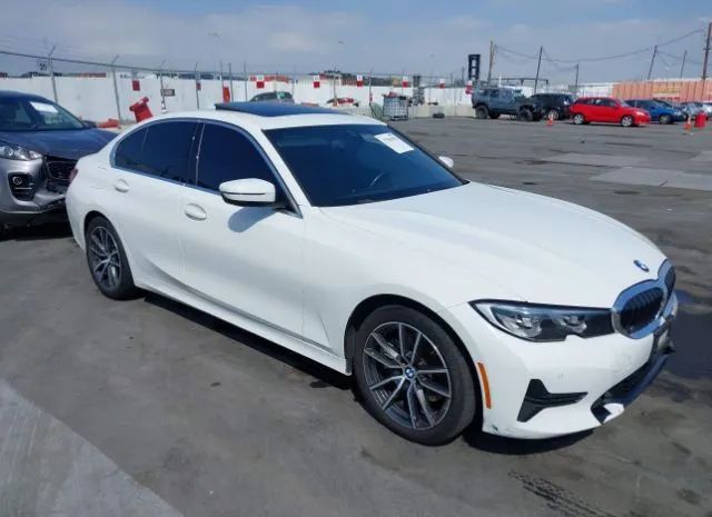 BMW NULL 2019 3mw5r1j50k8a05605