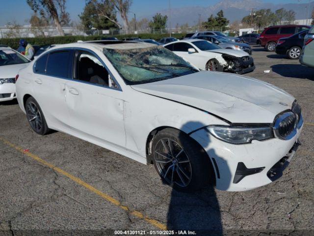 BMW 330I 2019 3mw5r1j50k8a05734