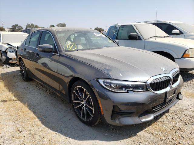 BMW 3 SERIES 2019 3mw5r1j50k8b03047