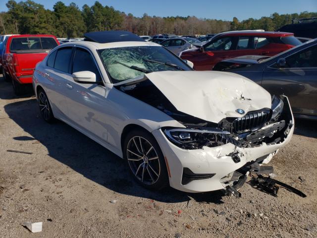 BMW 330I 2019 3mw5r1j51k8a04043