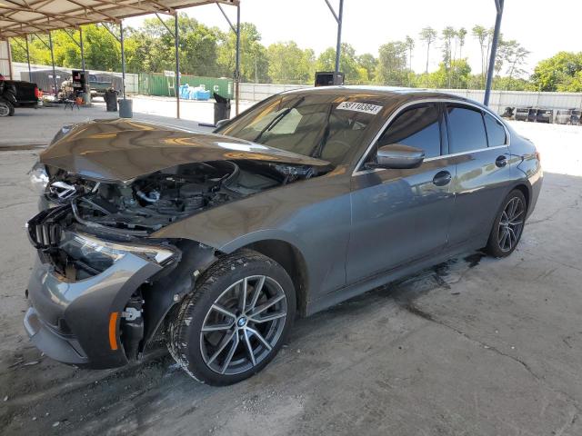 BMW 3 SERIES 2019 3mw5r1j52k8b00084