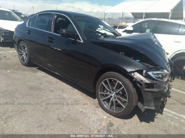 BMW 3 2019 3mw5r1j53k8a04156