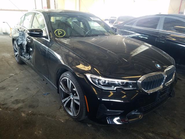 BMW 330I 2019 3mw5r1j53k8b01681