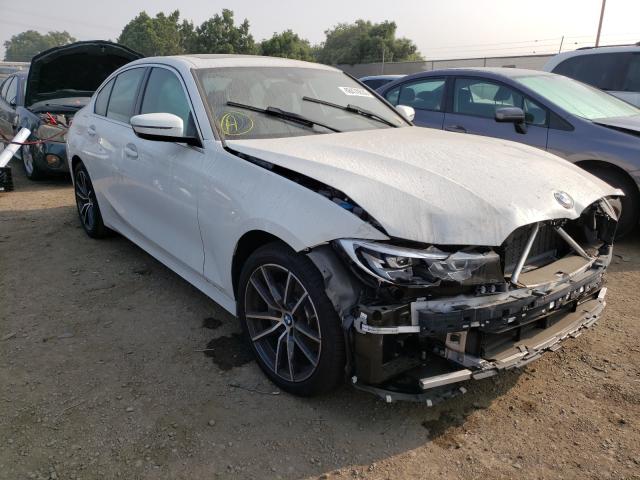 BMW 330I 2019 3mw5r1j53k8b01843