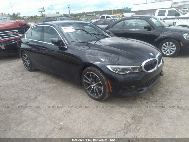 BMW 3 2019 3mw5r1j53k8b01924