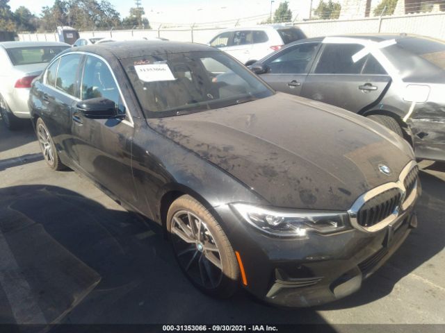 BMW 3 2019 3mw5r1j53k8b03365