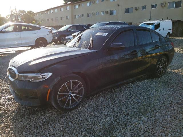 BMW 330I 2019 3mw5r1j54k8a03825