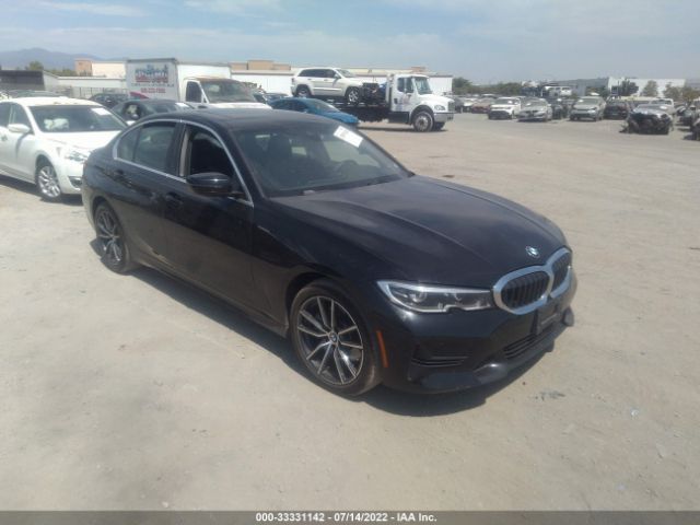 BMW 3 SERIES 2019 3mw5r1j54k8a04490