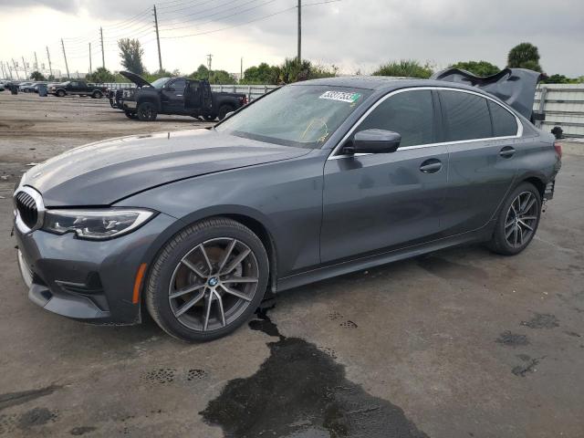 BMW 330I 2019 3mw5r1j54k8b02158