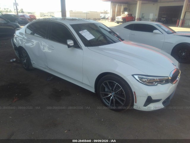 BMW 3 2019 3mw5r1j54k8b02628