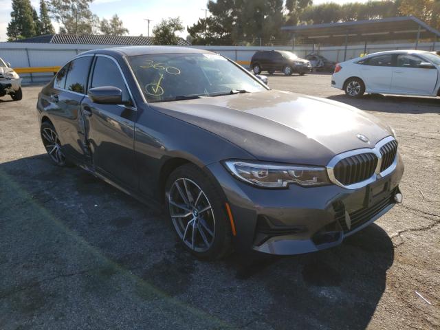 BMW 330I 2019 3mw5r1j54k8b03620