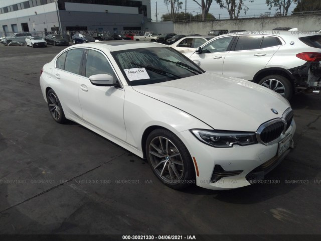 BMW 3 2019 3mw5r1j55k8b00824