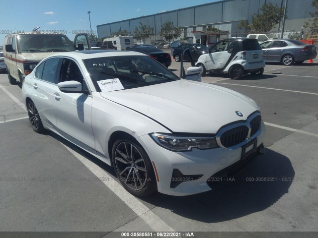 BMW 3 2019 3mw5r1j55k8b00838