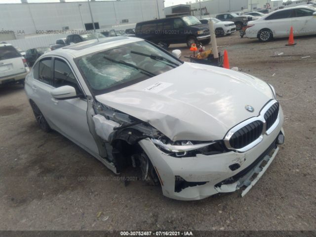 BMW NULL 2019 3mw5r1j55k8b01603