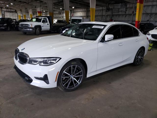 BMW 3 SERIES 2019 3mw5r1j55k8b02721