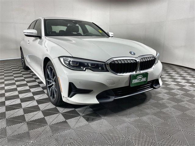 BMW 3 SERIES 2019 3mw5r1j55k8b02881