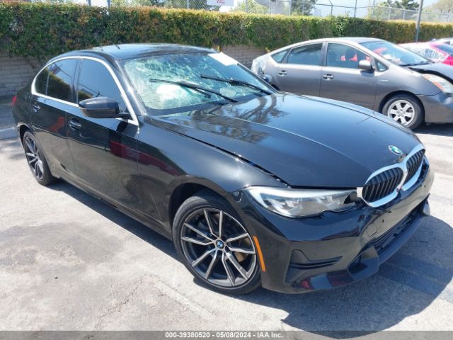 BMW NULL 2019 3mw5r1j55k8b03075