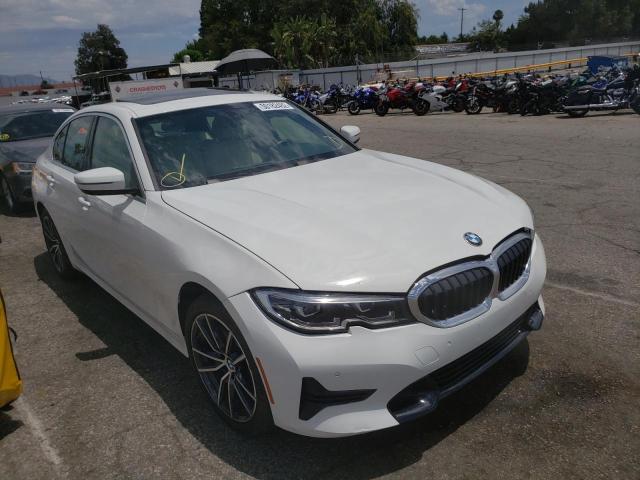 BMW 330I 2019 3mw5r1j55k8b03643