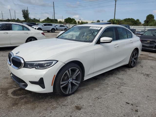 BMW 330I 2019 3mw5r1j56k8a04233