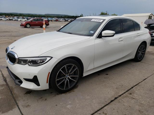 BMW 330I 2019 3mw5r1j56k8a05723