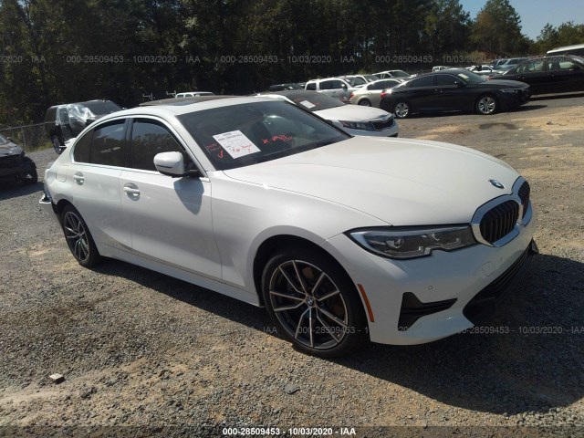 BMW 3 2019 3mw5r1j56k8b00086