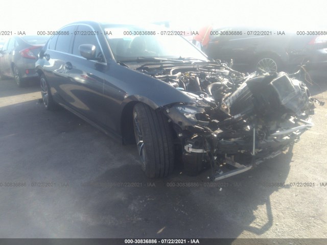 BMW 3 2019 3mw5r1j56k8b00525