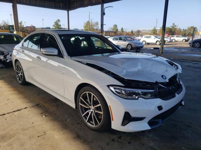 BMW 330I 2019 3mw5r1j56k8b01562