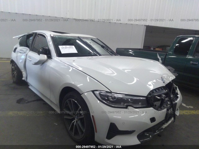 BMW NULL 2019 3mw5r1j56k8b02274