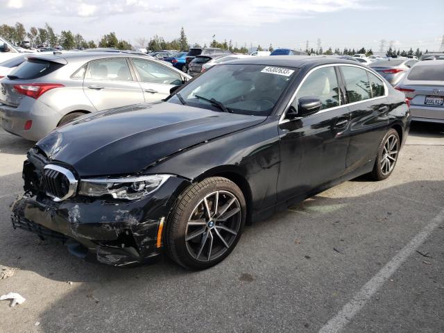 BMW 330I 2019 3mw5r1j57k8a04399