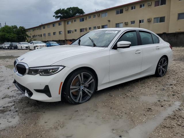 BMW 3 SERIES 2019 3mw5r1j57k8b00050