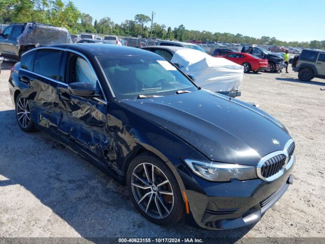 BMW 330I 2019 3mw5r1j57k8b01358